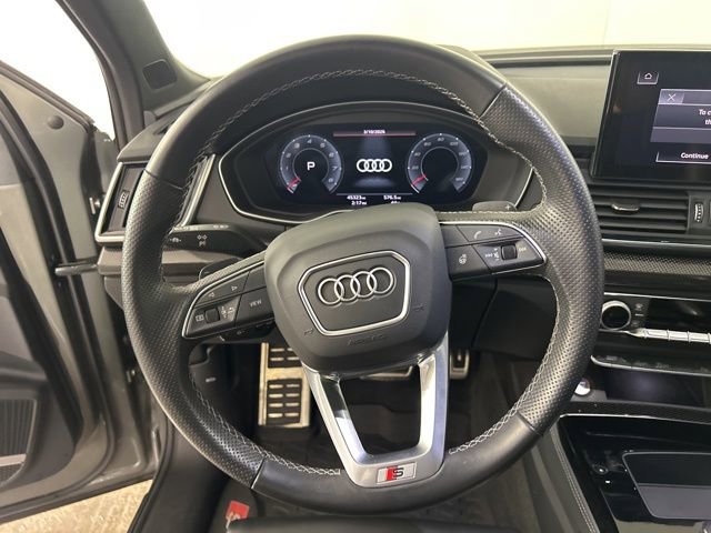 Used 2023 Audi SQ5 Premium Plus w/ Premium Plus Package image 27