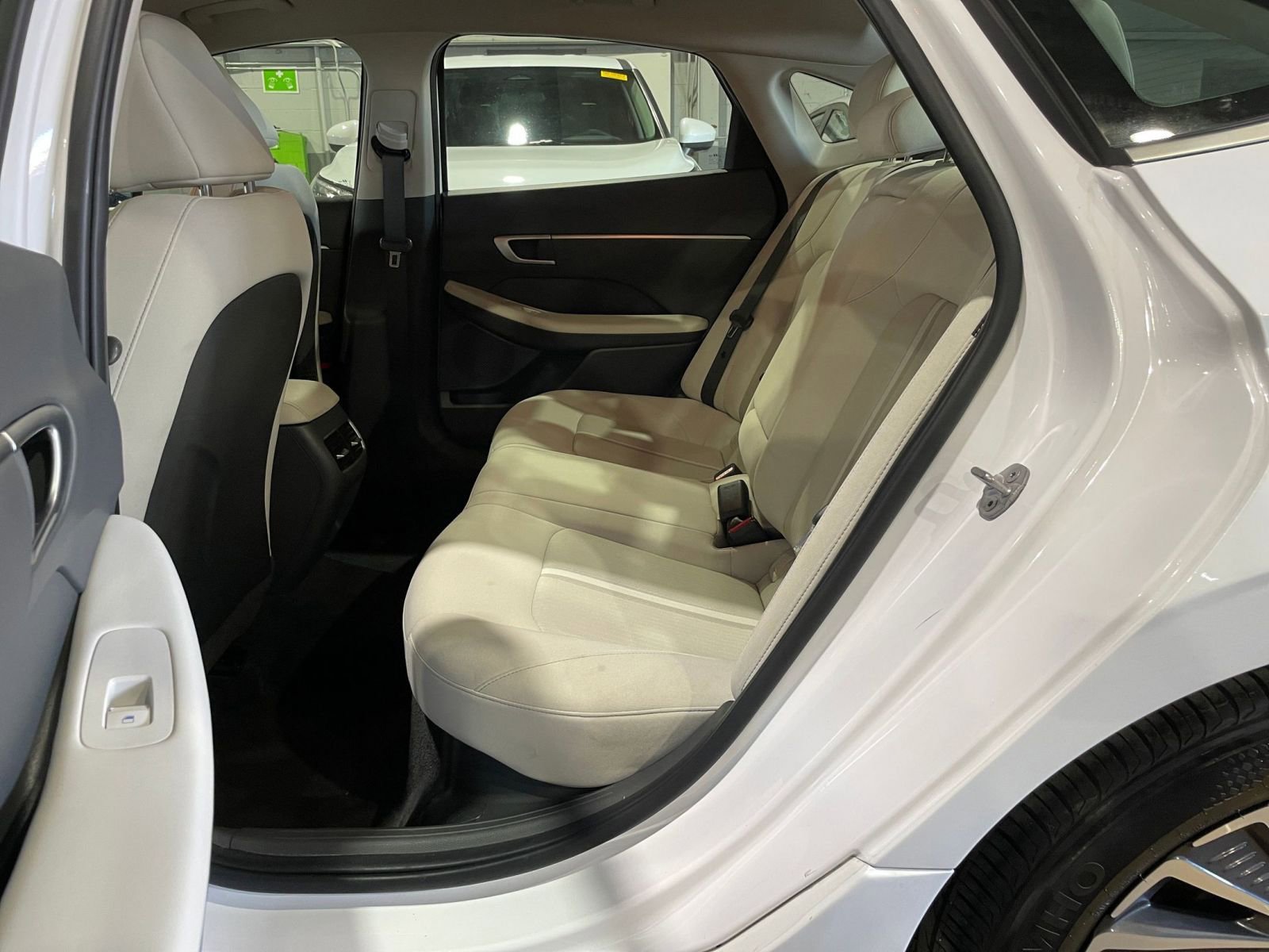 Used 2025 Hyundai Sonata SEL FWD image 25