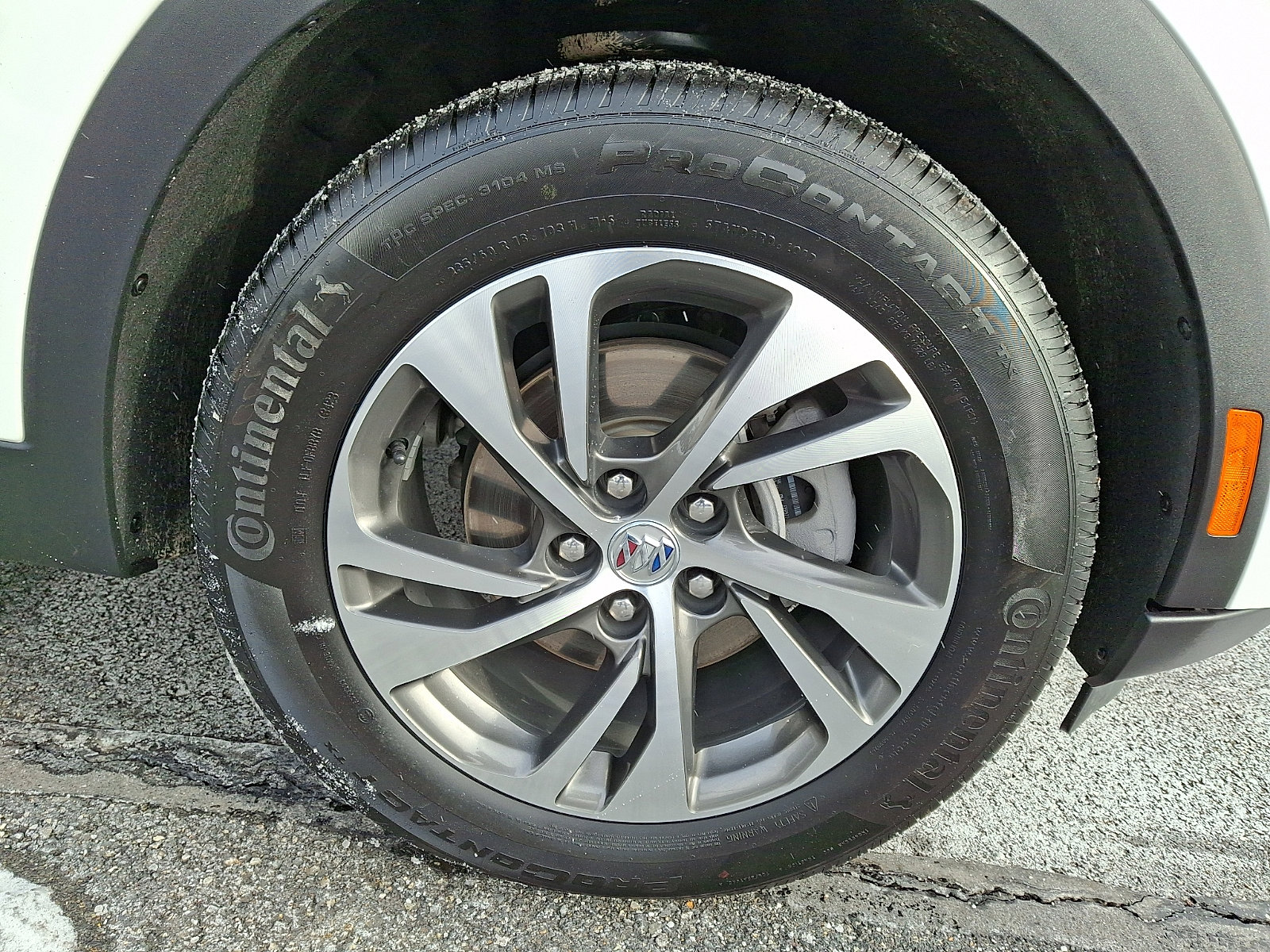 Certified 2023 Buick Envision Essence image 8