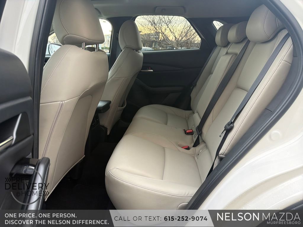 Certified 2024 MAZDA CX-30 AWD 2.5 S w/ Preferred Package image 23