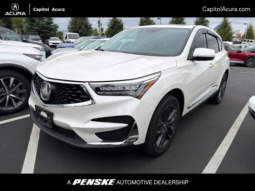 Used 2019 Acura RDX FWD image 1