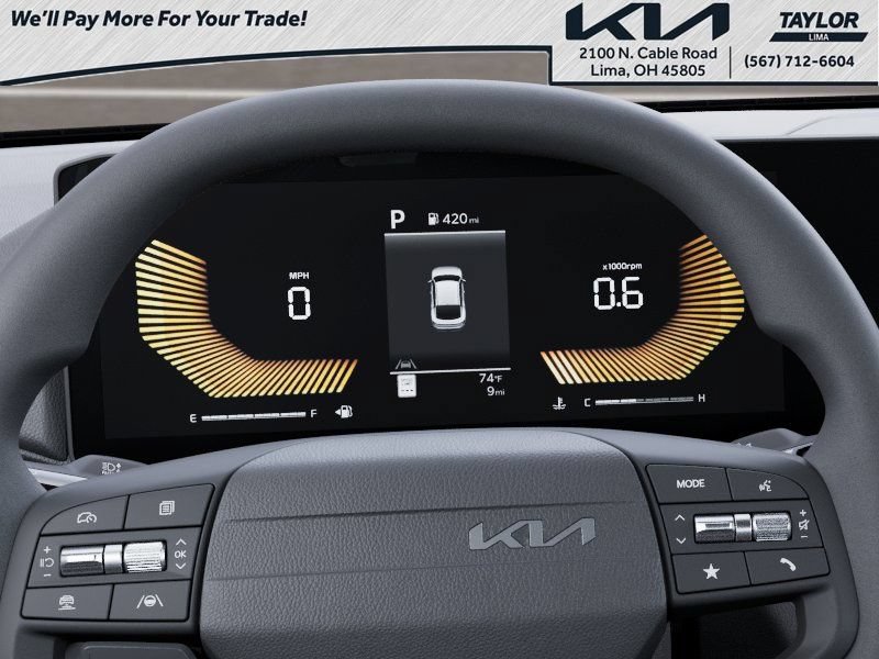 New 2026 Kia K4 FWD image 21