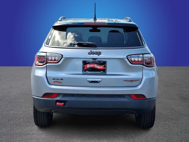 Used 2019 Jeep Compass Trailhawk w/ Cold Weather Group image 5
