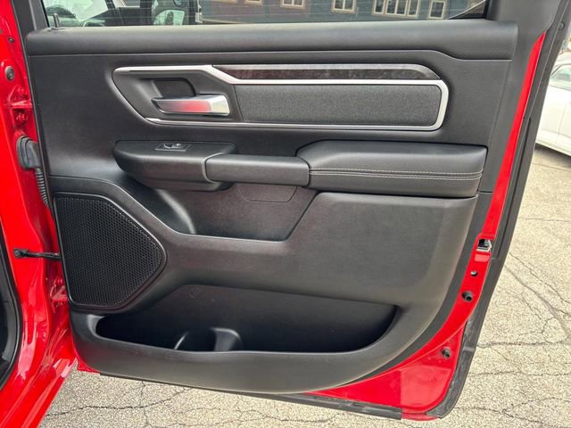 Used 2021 RAM 1500 Big Horn image 14