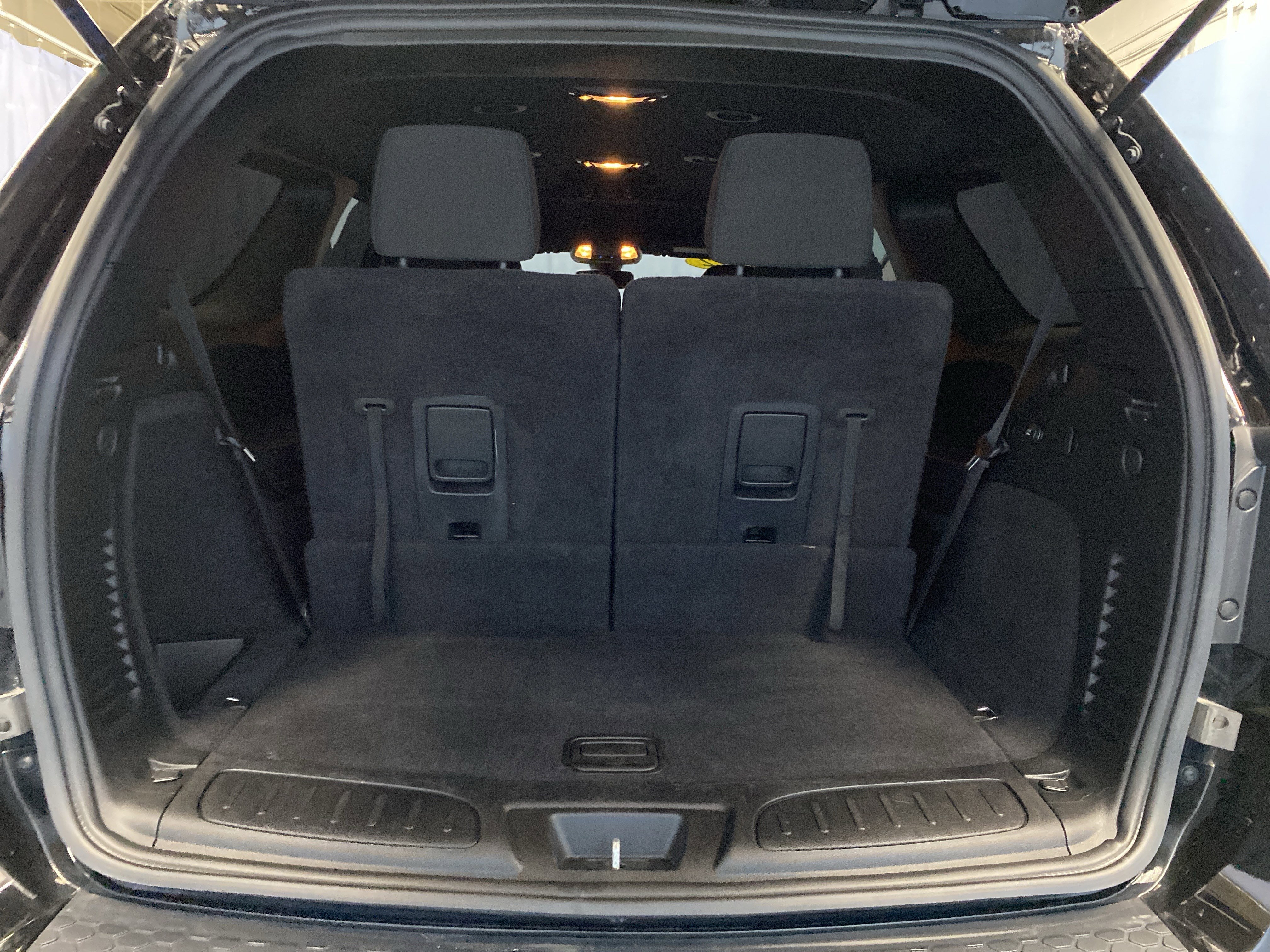 Certified 2022 Dodge Durango SXT w/ Blacktop Package image 29