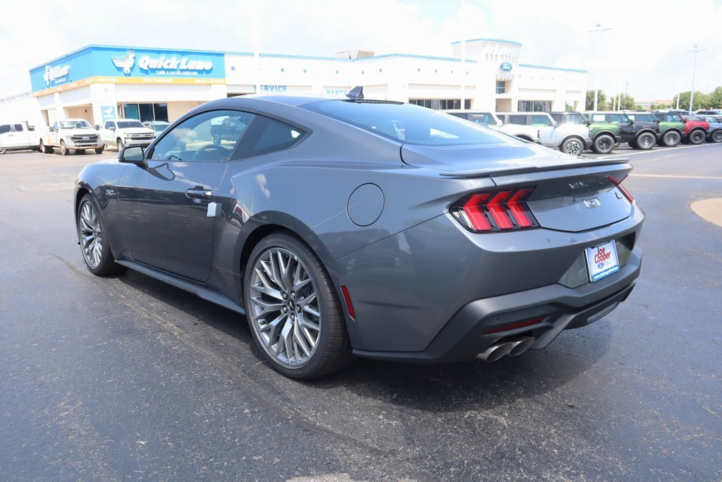 New 2025 Ford Mustang GT Premium image 22