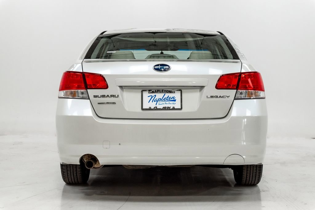 Used 2012 Subaru Legacy 2.5i w/ Alloy Wheel Pkg image 25