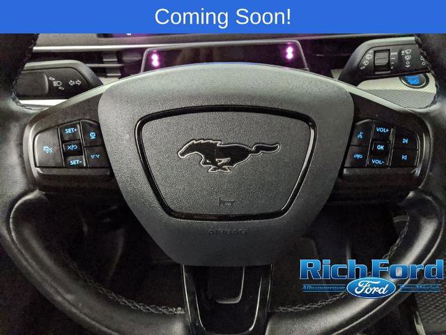 Certified 2023 Ford Mustang Mach-E Select image 11