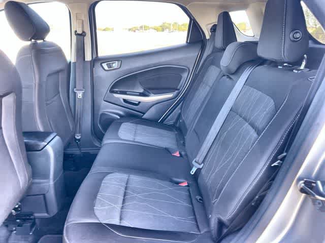 Used 2019 Ford EcoSport SE FWD image 14