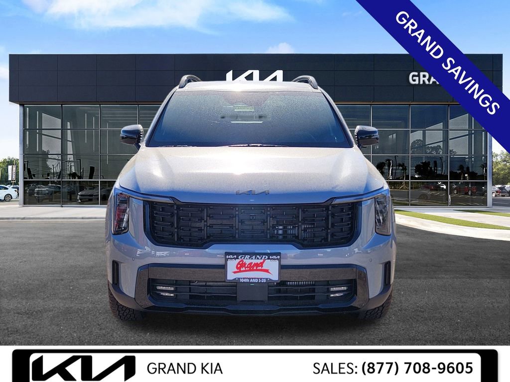 New 2026 Kia Sorento SX Prestige video 3