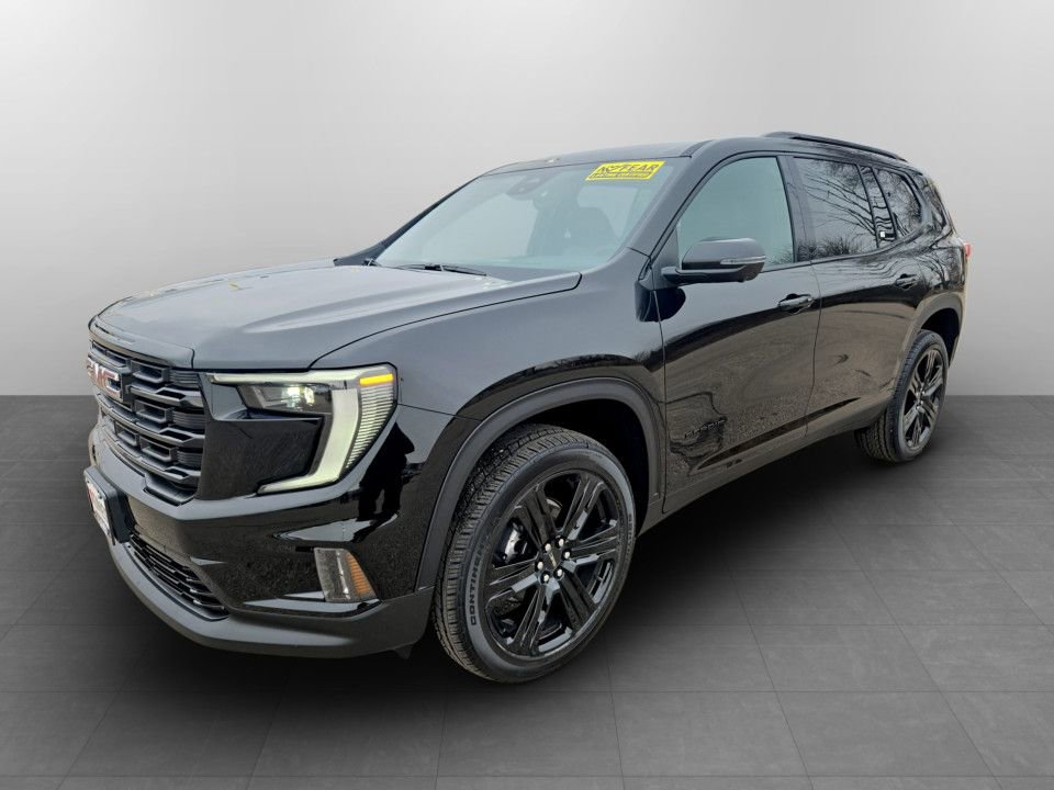 New 2026 GMC Acadia Elevation w/ Black Edition image 12