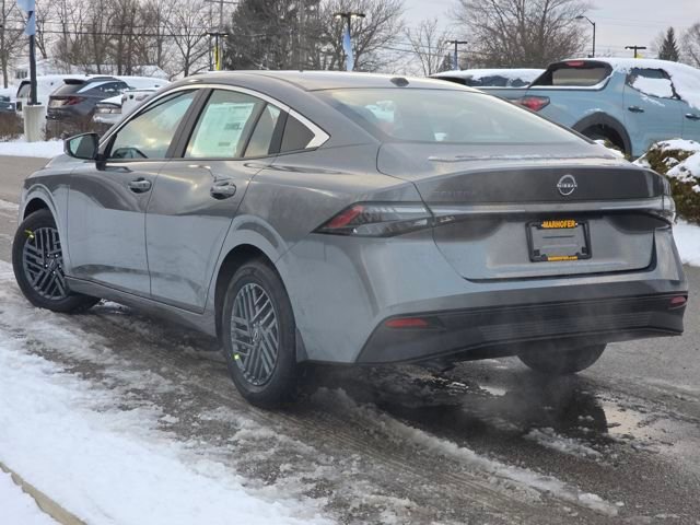 New 2026 Nissan Sentra SV w/ SV Convenience Package image 22
