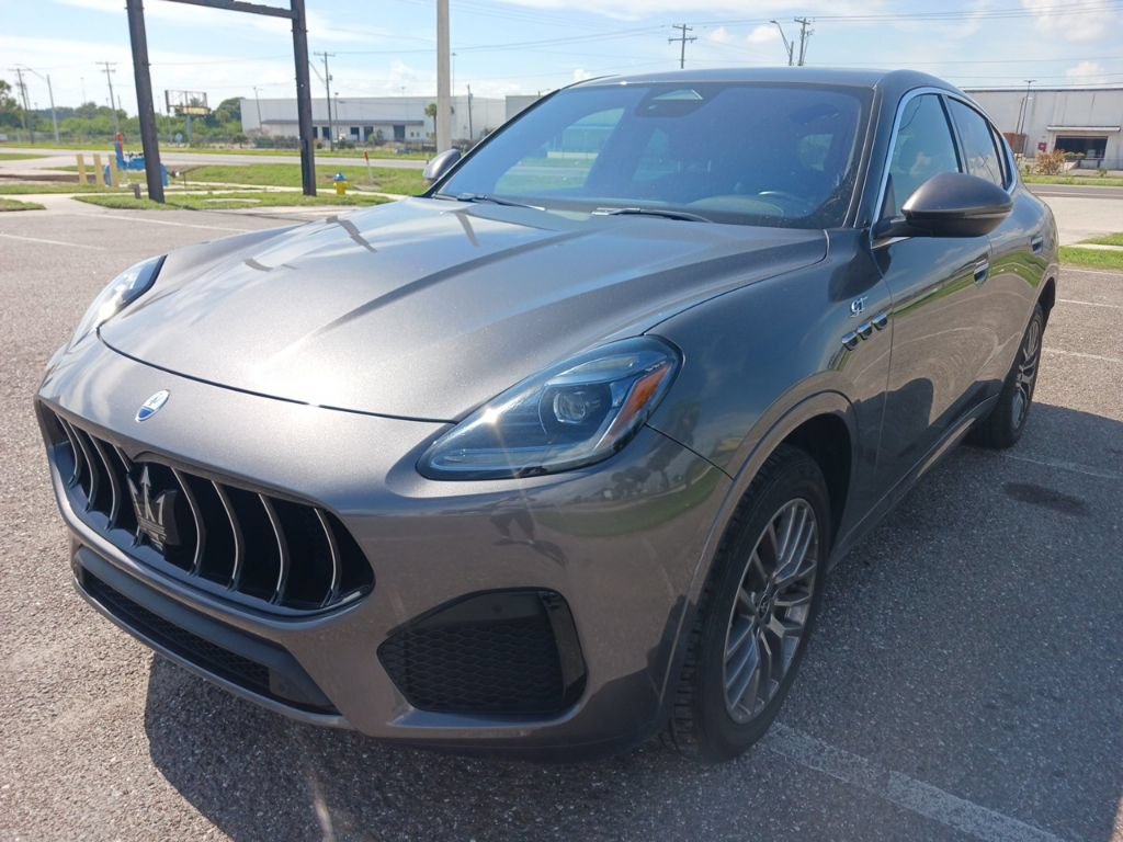 Used 2024 Maserati Grecale GT AWD/4WD image 7