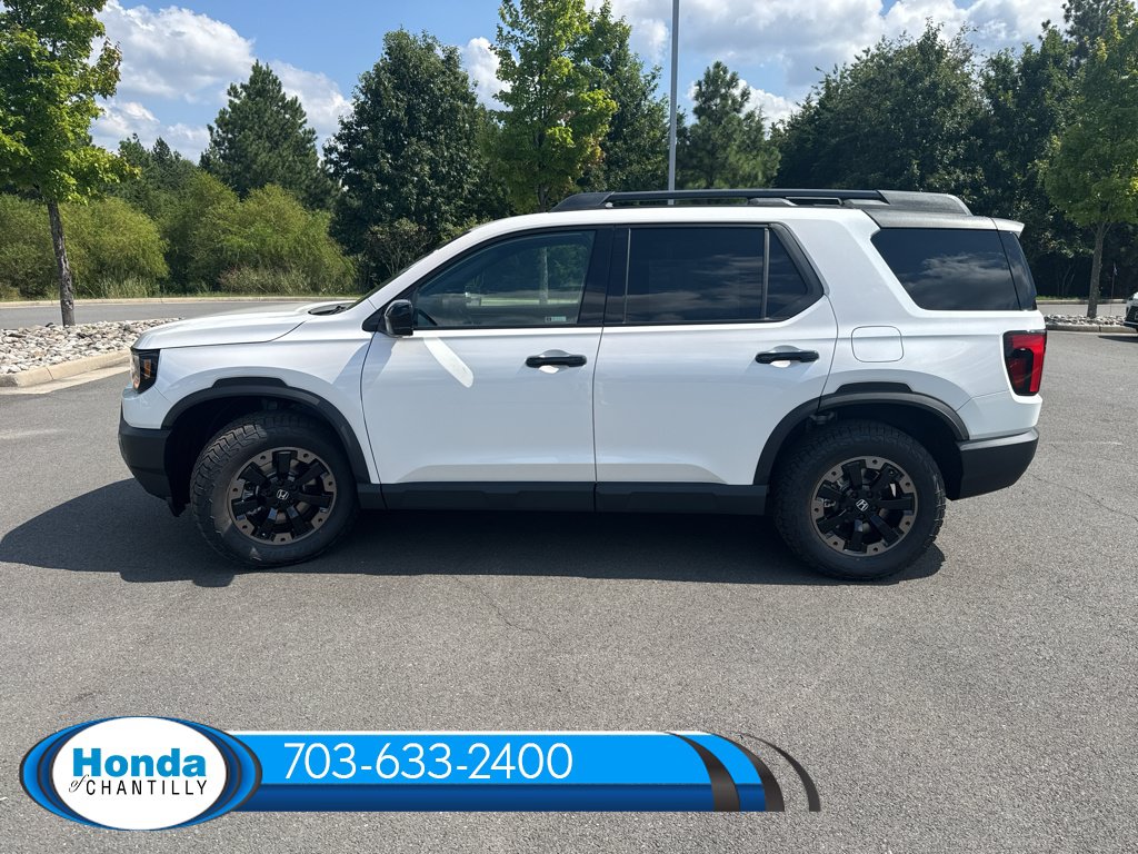 New 2026 Honda Passport TrailSport Elite image 4