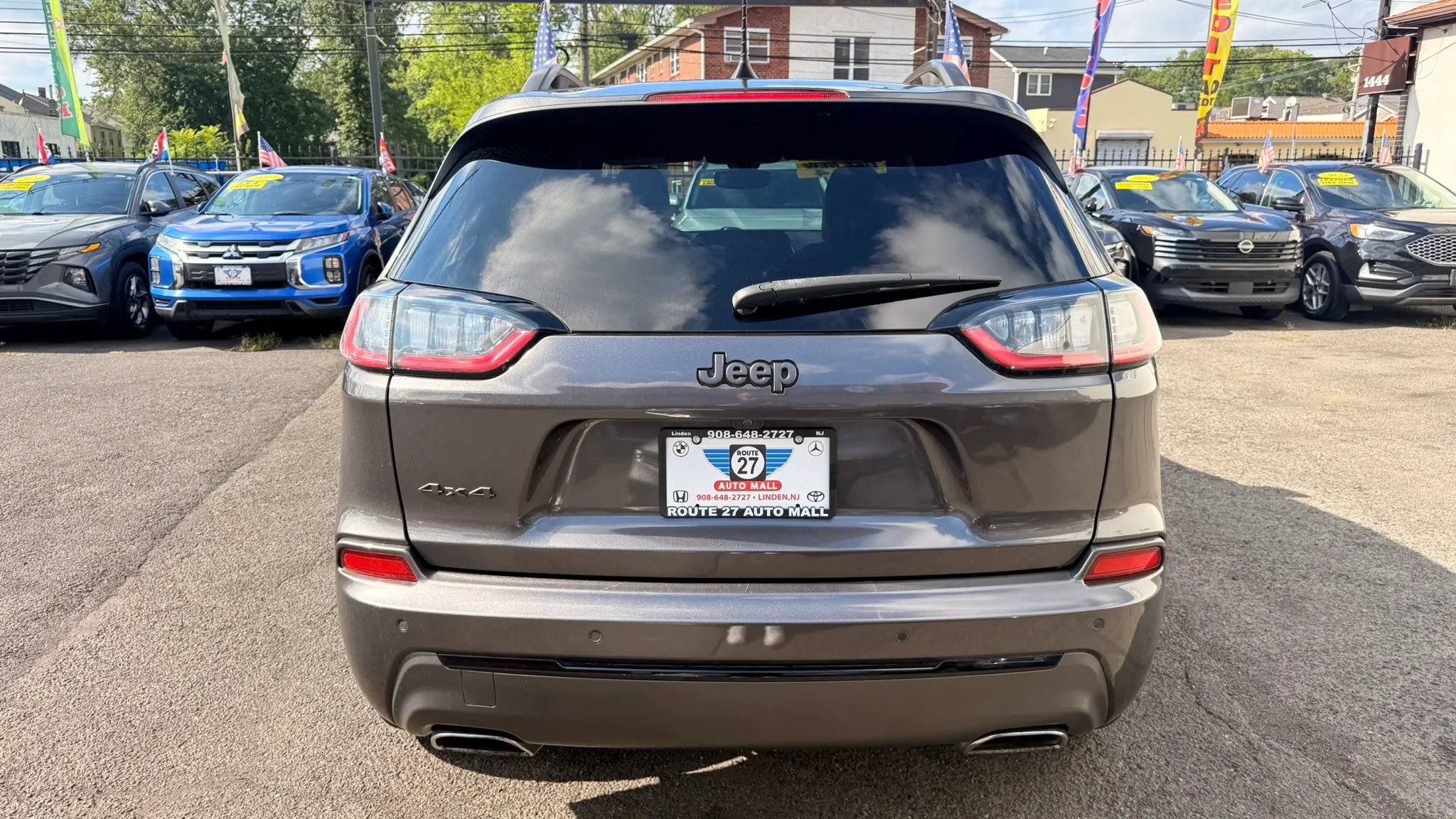 Used 2020 Jeep Cherokee High Altitude AWD/4WD image 6