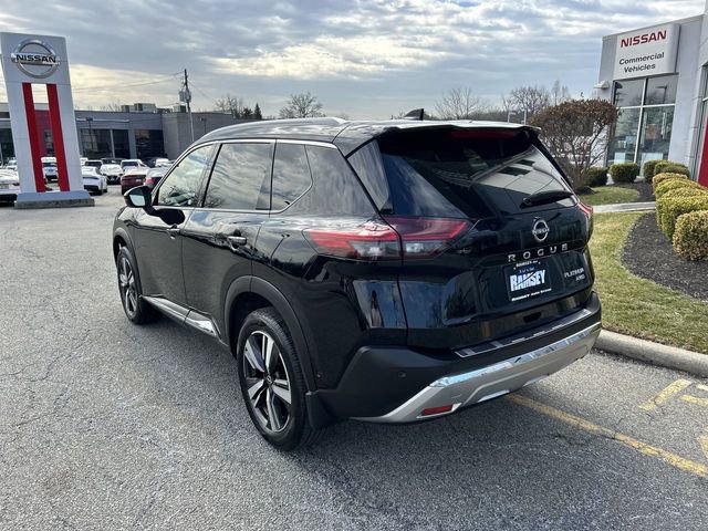 Used 2023 Nissan Rogue Platinum AWD/4WD image 6