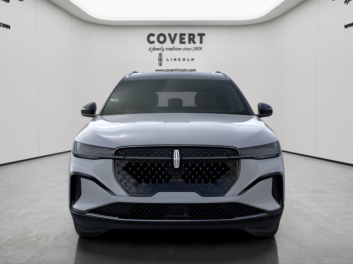New 2026 Lincoln Nautilus Reserve w/ Jet Appearance Package AWD/4WD image 6