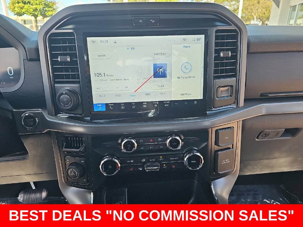 New 2026 Ford F150 XLT w/ Equipment Group 302A MID AWD/4WD image 19