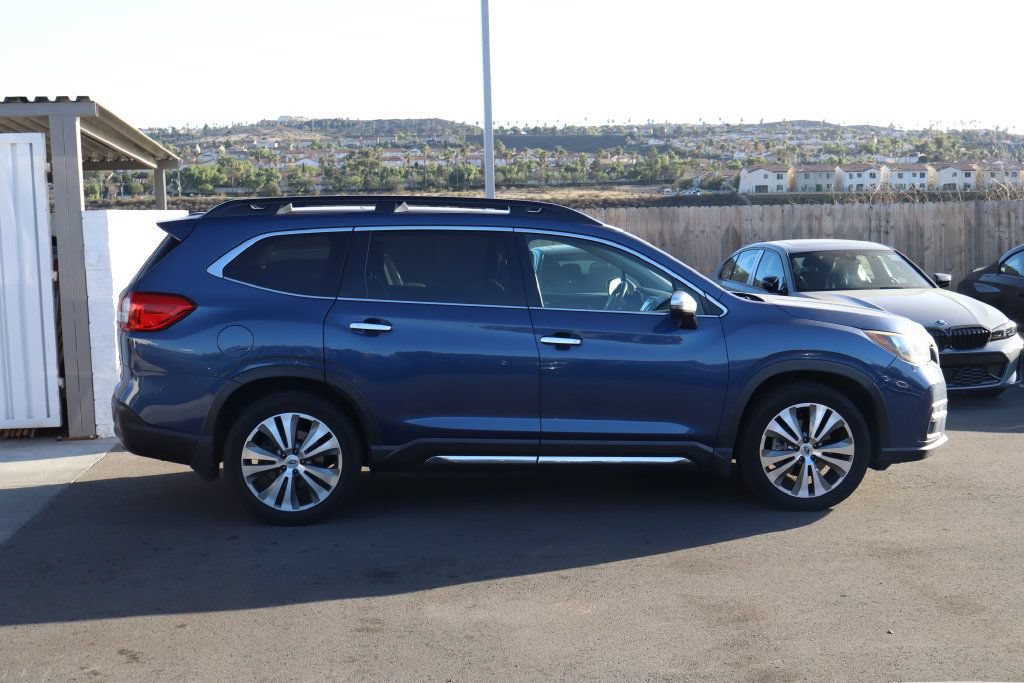 Used 2021 Subaru Ascent Touring w/ Popular Package #2A AWD/4WD image 3