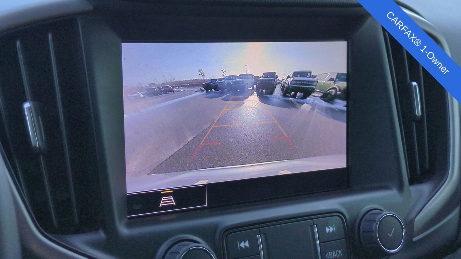 Used 2023 GMC Terrain AT4 w/ Infotainment Package II image 32