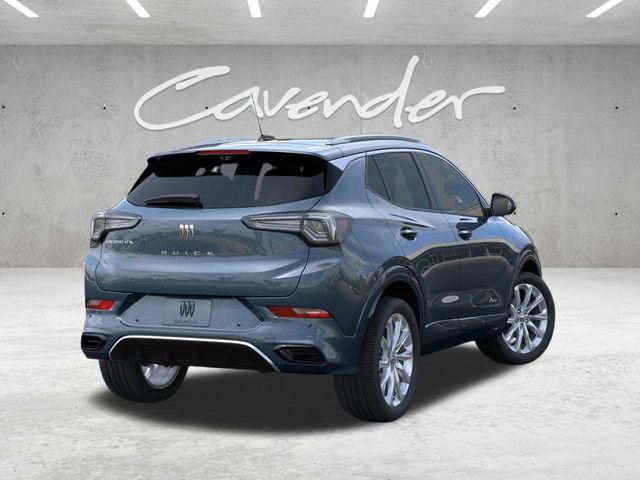 New 2026 Buick Encore GX Avenir image 4