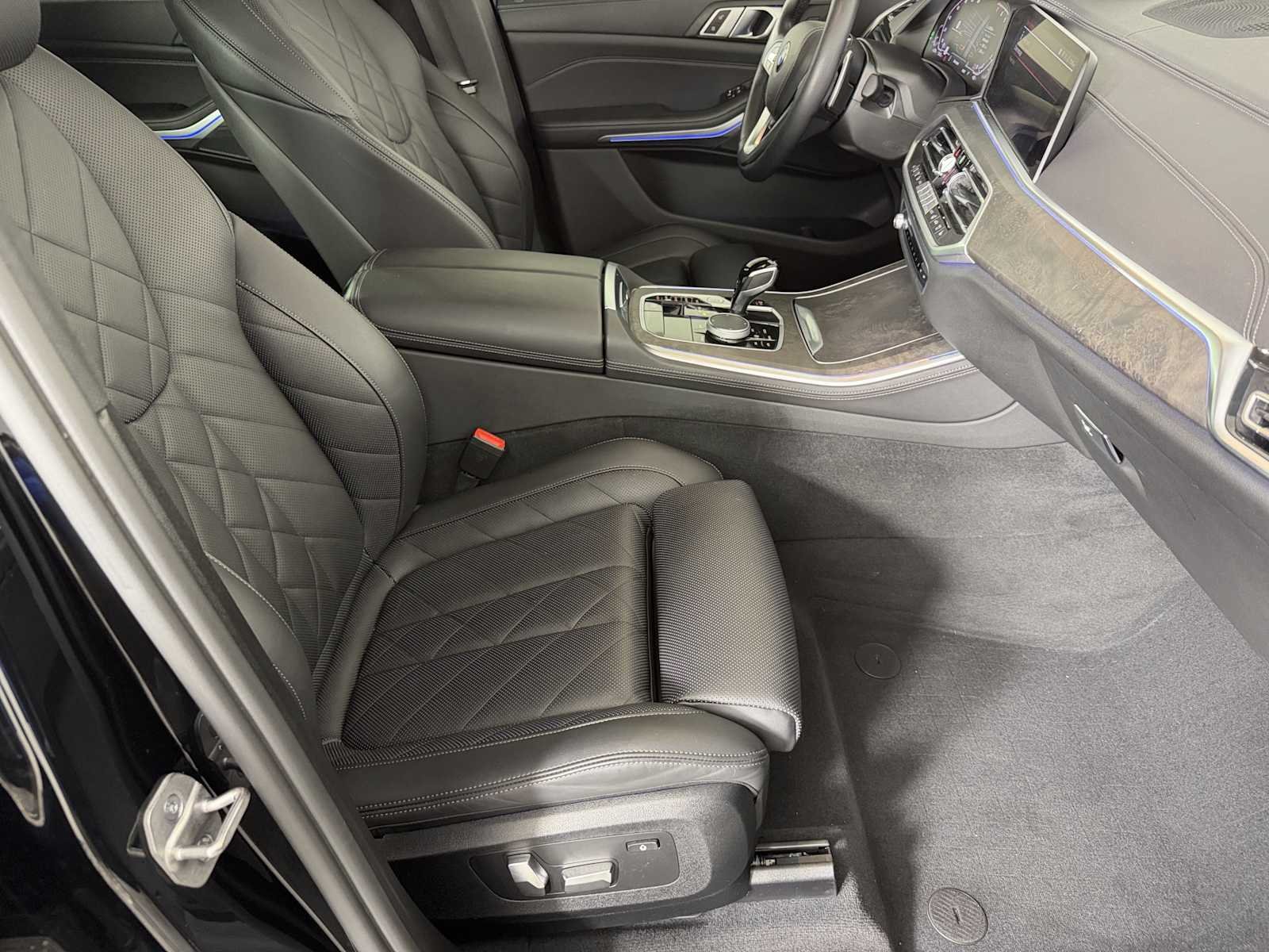 Used 2023 BMW X5 sDrive40i w/ Premium Package RWD image 11