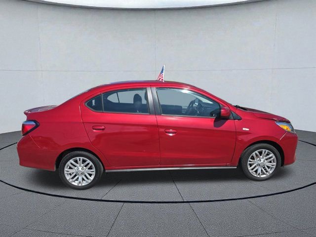 Used 2021 Mitsubishi Mirage G4 LE image 8
