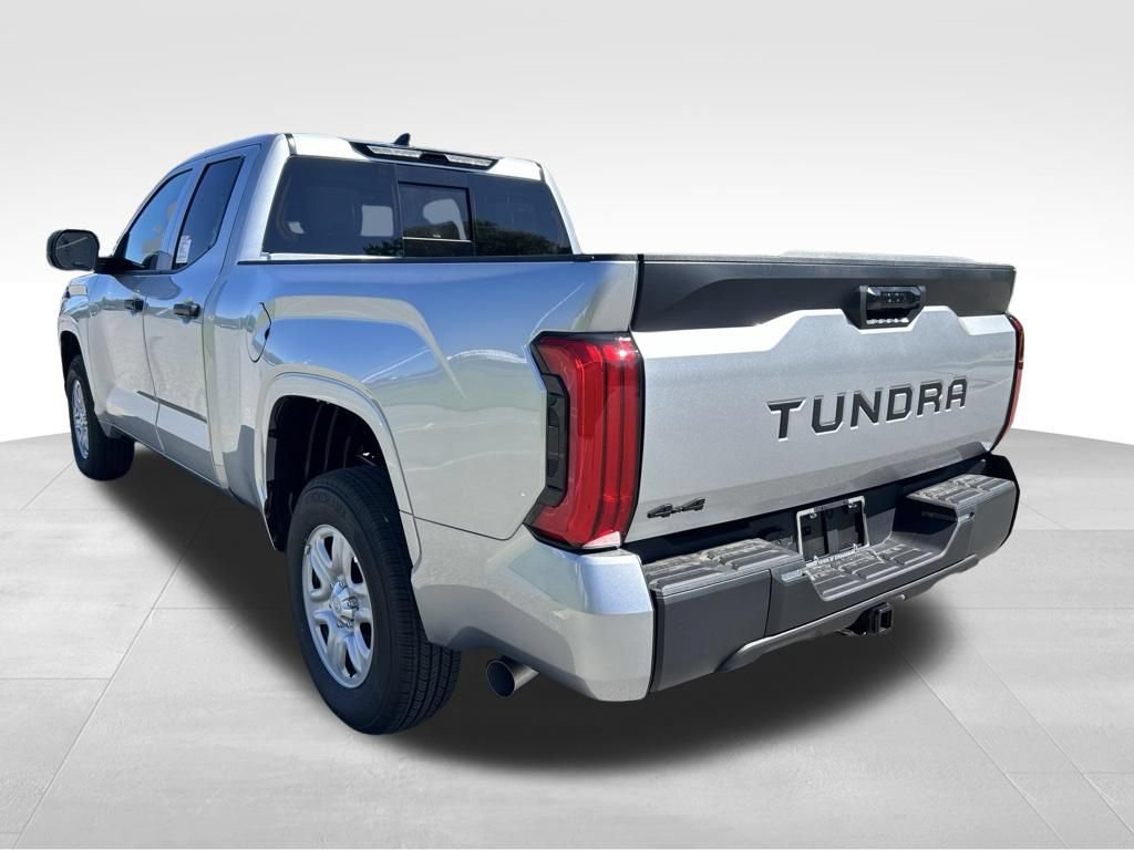 New 2026 Toyota Tundra SR AWD/4WD image 3
