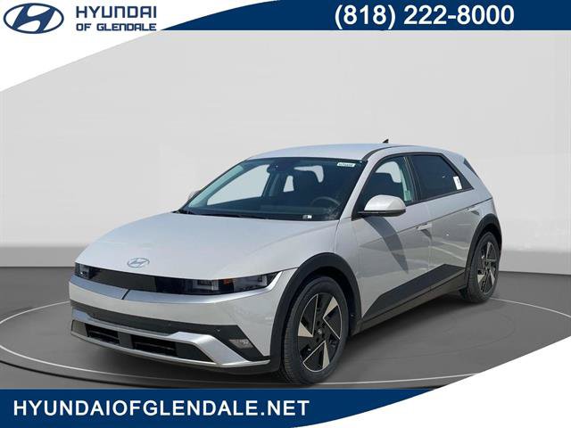New 2026 Hyundai Ioniq 5 SEL