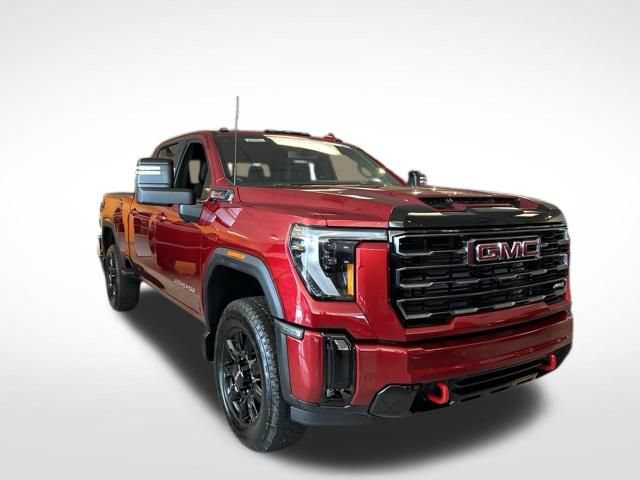 New 2026 GMC Sierra 2500 AT4 w/ Max Trailering Package