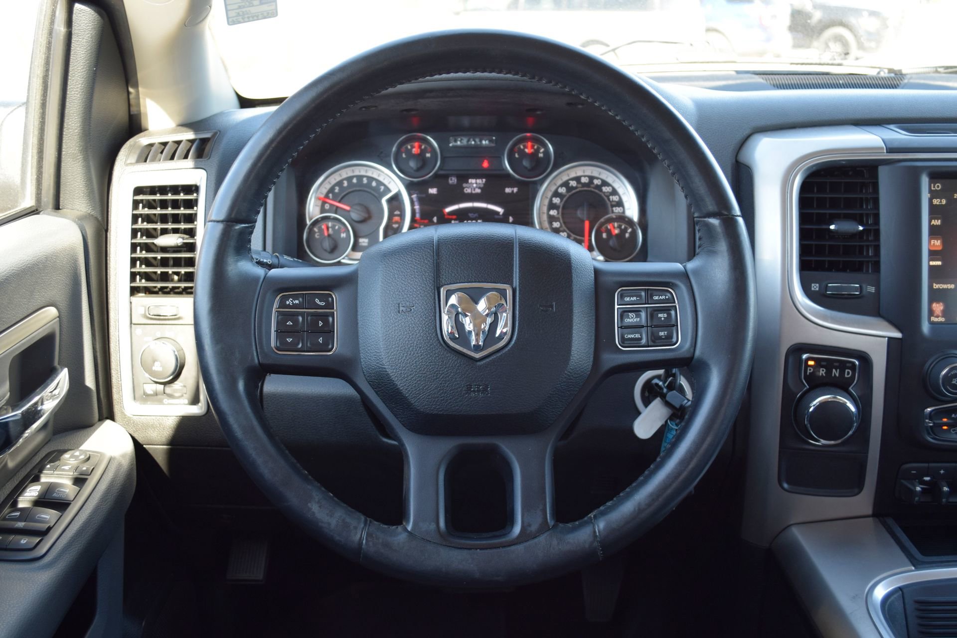 Used 2017 RAM 1500 Lone Star image 8