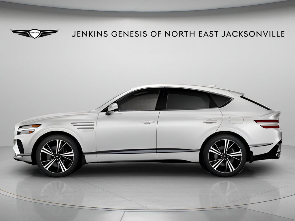 Used 2026 Genesis GV80 3.5T e-SC AWD/4WD image 5