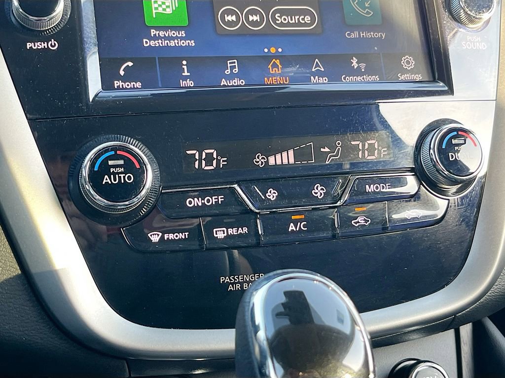 Used 2024 Nissan Murano Platinum w/ Cargo Package image 16