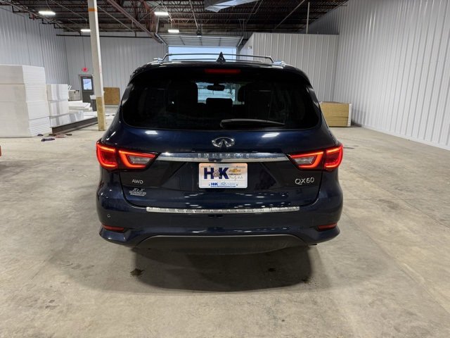 Used 2019 INFINITI QX60 Luxe w/ Essential Package image 5