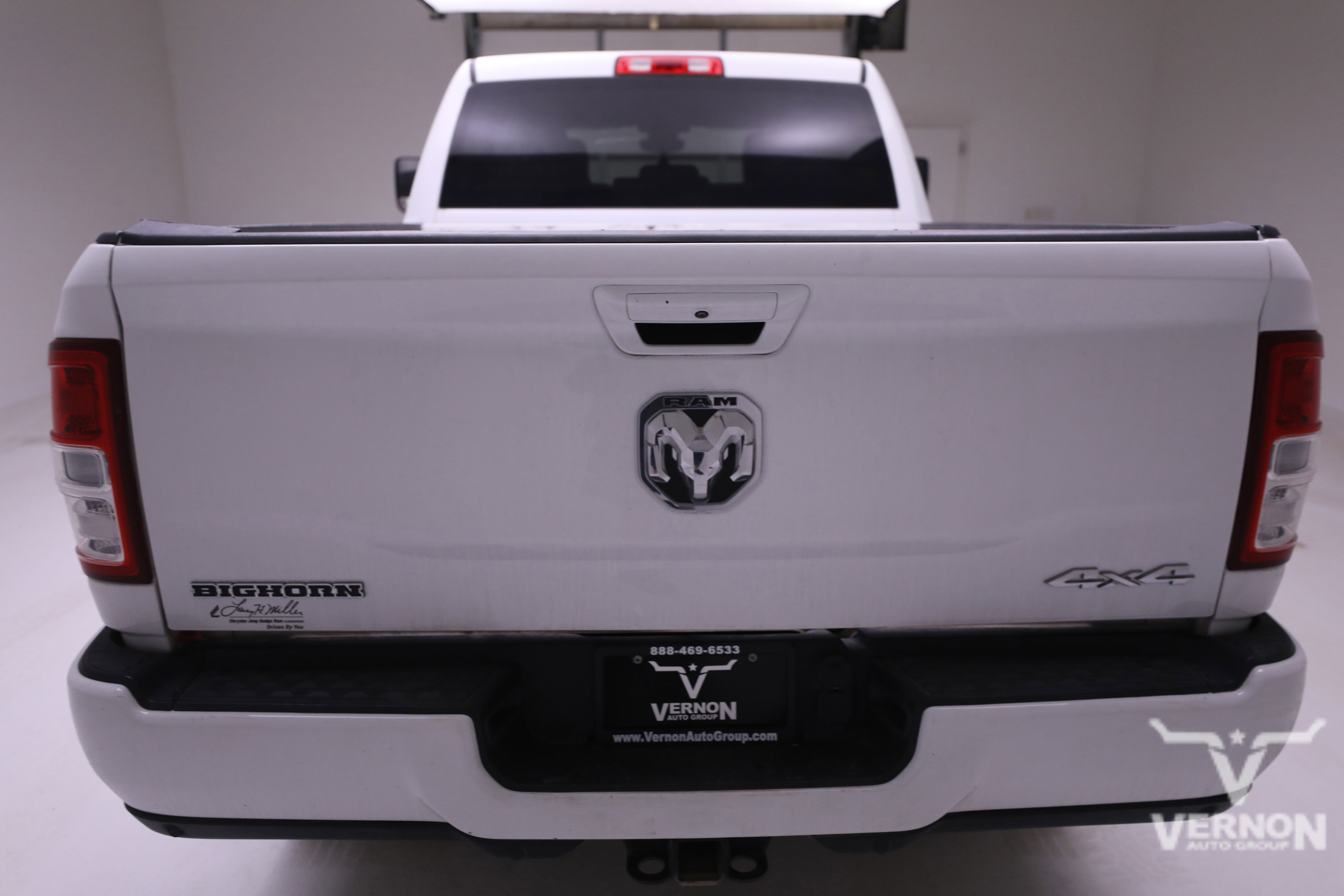 Used 2020 RAM 2500 Big Horn w/ Level 1 Equipment Group image 3