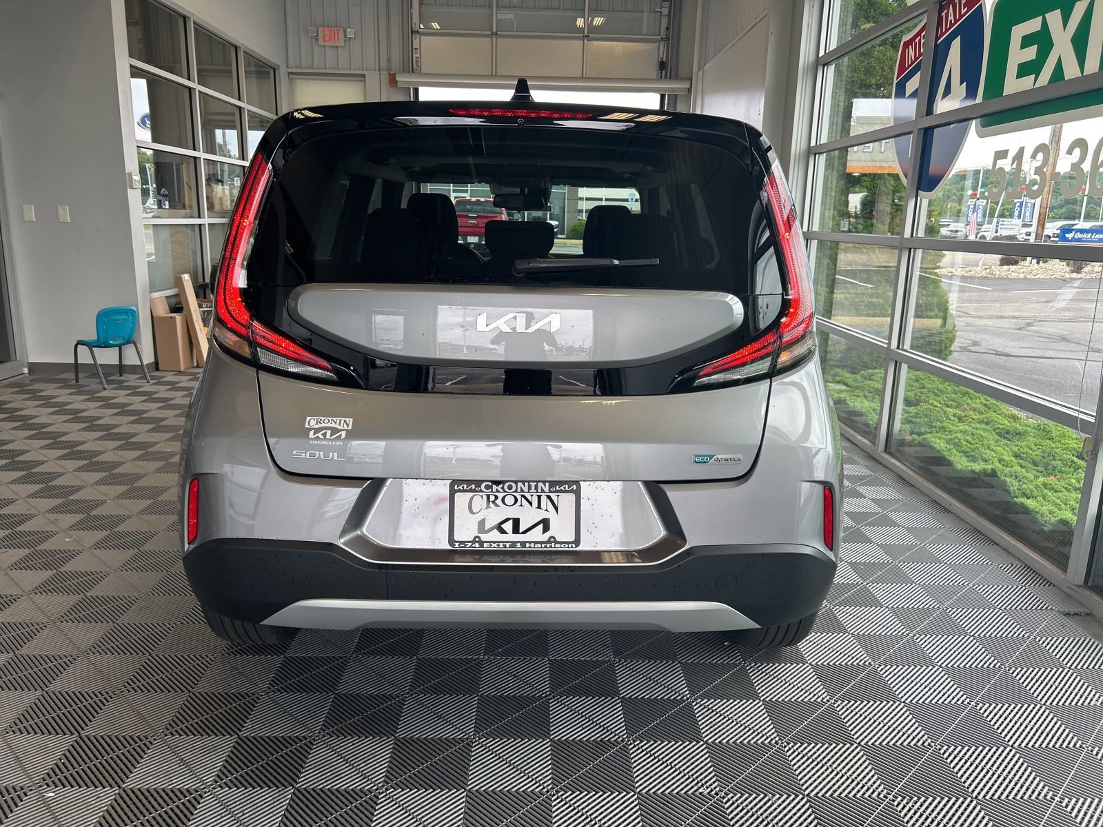 New 2025 Kia Soul EX image 6