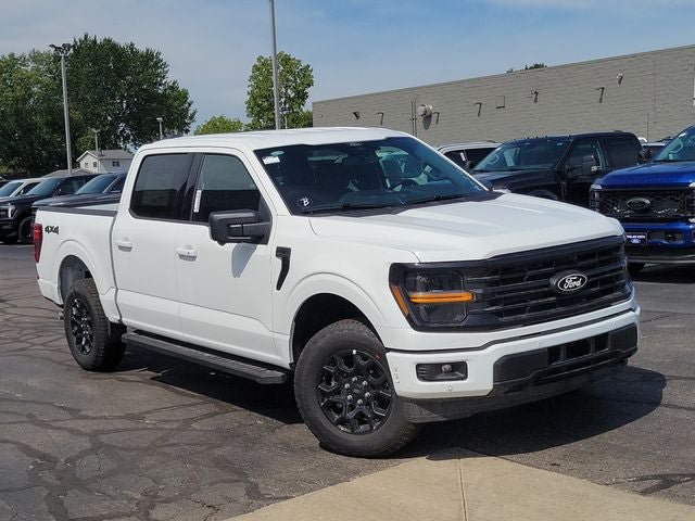 New 2026 Ford F150 XLT w/ Equipment Group 302A MID