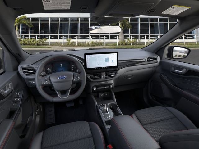 New 2026 Ford Escape ST-Line w/ Tech Pack #1 image 9