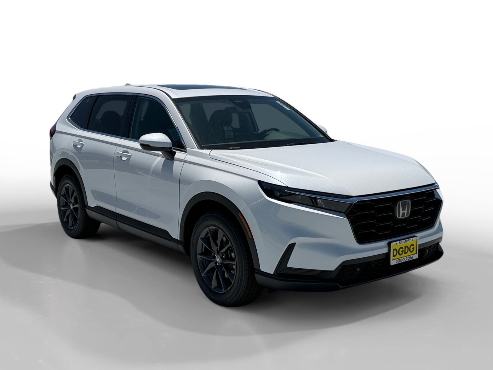 New 2026 Honda CR-V EX-L image 7