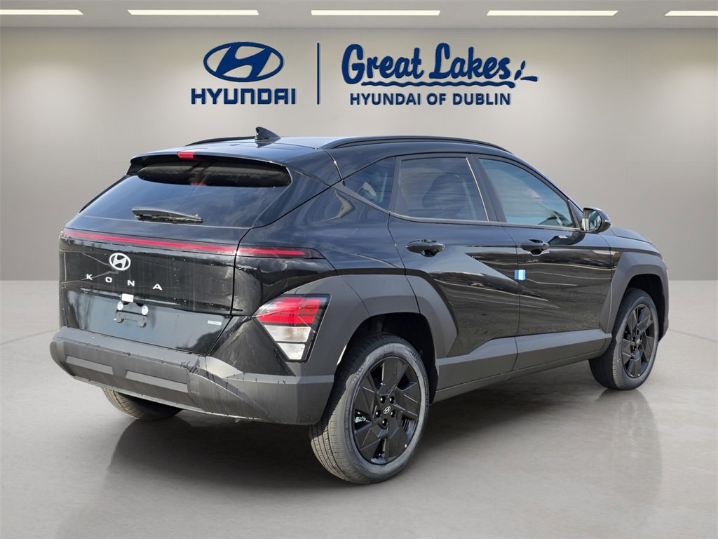 New 2026 Hyundai Kona SEL Sport image 5