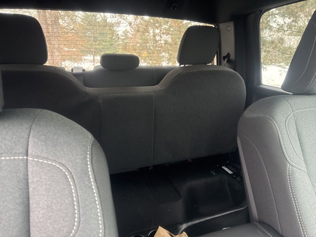 New 2026 RAM 3500 Tradesman w/ Chrome Appearance Group A image 38