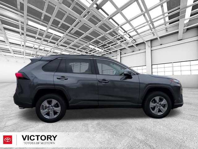 Used 2024 Toyota RAV4 XLE image 2