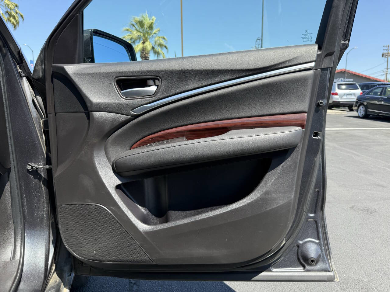 Used 2016 Acura MDX SH-AWD image 14