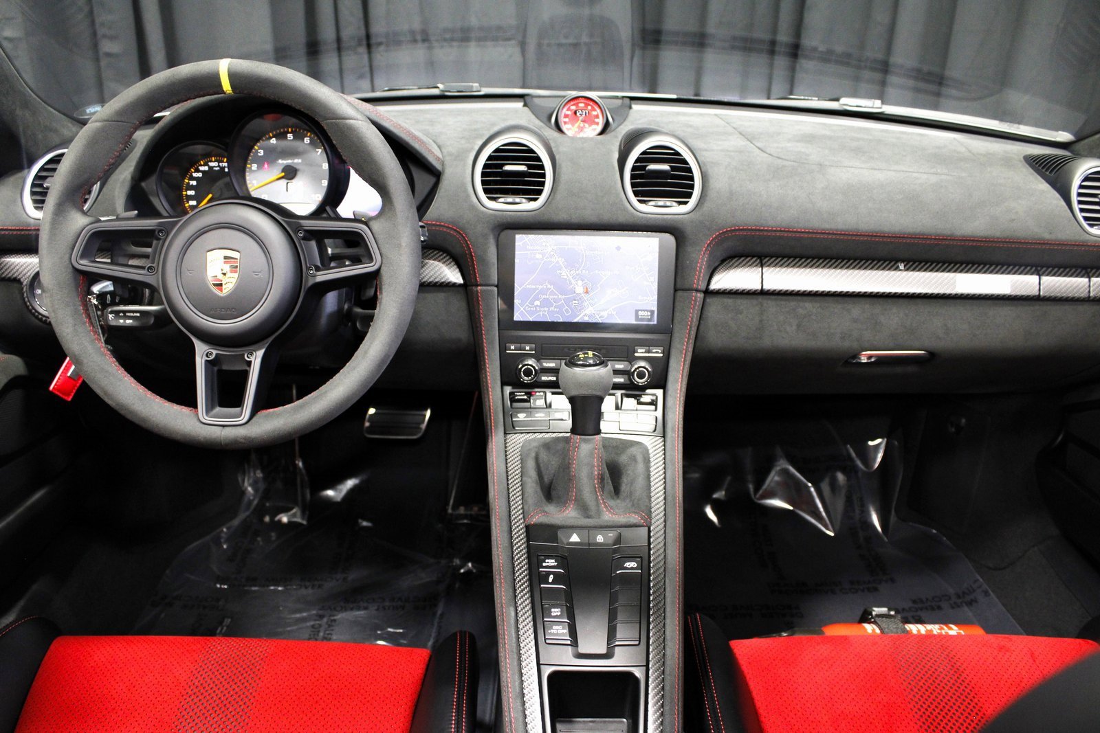 Certified 2025 Porsche 718 Boxster Spyder RS image 21