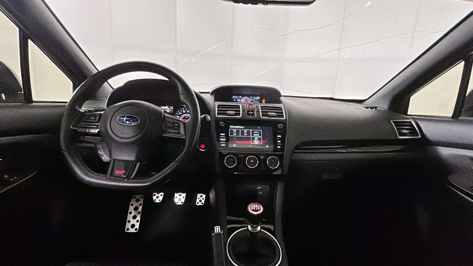 Used 2018 Subaru WRX STI w/ Popular Package #1 AWD/4WD image 32