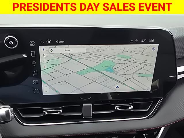 New 2025 Chevrolet Equinox RS w/ Safety and Technology Package image 24