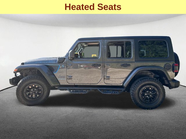 Used 2023 Jeep Wrangler Unlimited Rubicon 4xe AWD/4WD image 6