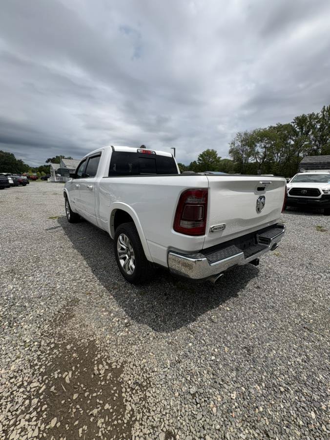 Used 2019 RAM 1500 Limited AWD/4WD image 3