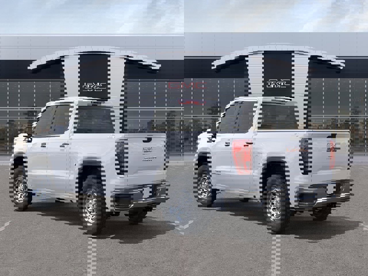 New 2026 GMC Sierra 1500 Pro w/ Pro Value Package image 3