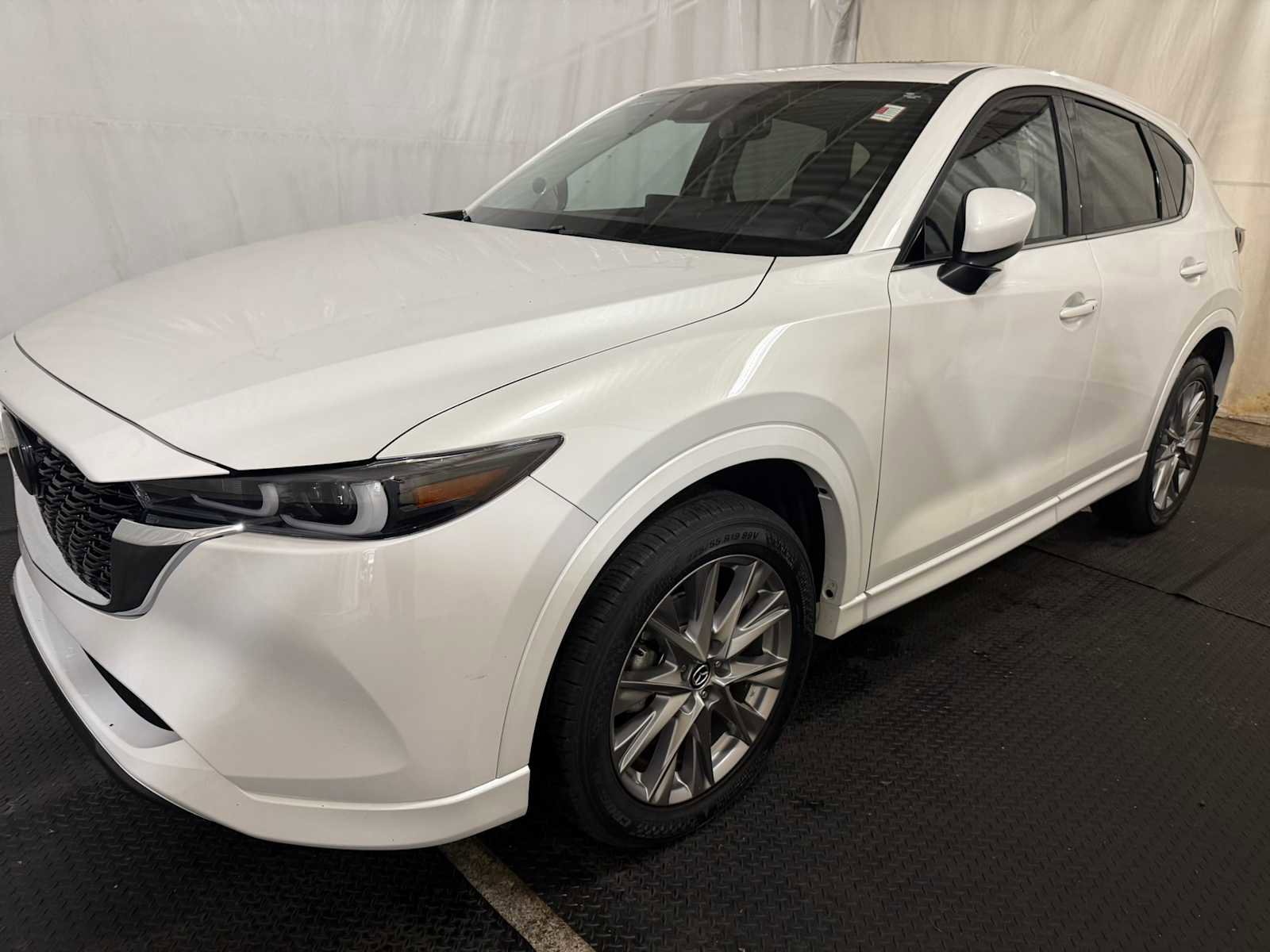 Used 2024 MAZDA CX-5 AWD 2.5 S w/ Premium Plus Pkg image 6